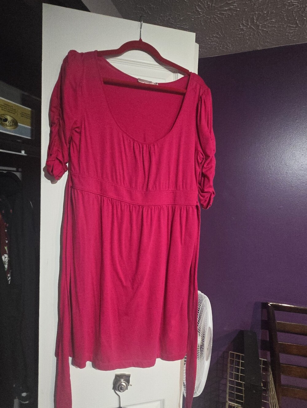 Vintage Pink Juicy Couture Dress Y2k